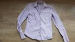 paars met wit gestreept hemd van River Woods maat Smal of 36, Kleding | Dames, River Woods, Paars, Ophalen of Verzenden, Maat 36 (S)
