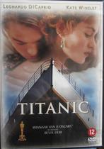 DVD DRAMA- TITANIC (LEONARDO DICAPRIO - KATE WINSLET), Cd's en Dvd's, Dvd's | Actie, Alle leeftijden, Ophalen of Verzenden, Zo goed als nieuw