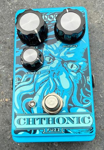 DOD Chthonic - Fuzz pedal beschikbaar voor biedingen