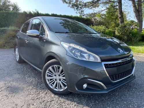 Peugeot 208 1.6HDI/**AN 2016**/**/**EURO 6B**/Full:LED+GPS+C, Auto's, Peugeot, Bedrijf, Te koop, ABS, Airbags, Airconditioning