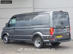 MAN TGE 5.160 Uniek! Dubbellucht 2025-Model Automaat L3H2 La, Auto's, Bestelwagens en Lichte vracht, Automaat, Stof, Euro 6, 4 cilinders