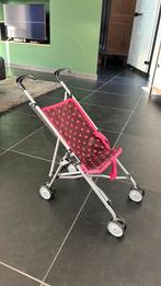 Speelgoedbuggy- Poppenbuggy, Kinderen en Baby's, Speelgoed | Poppen, Ophalen, Zo goed als nieuw