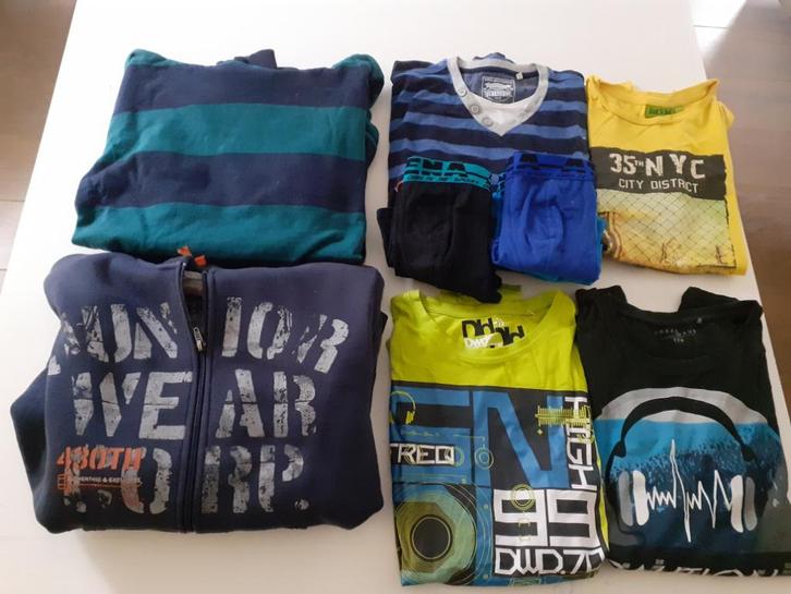 lot jongenskledij 16 jaar voor 10 €, Kinderen en Baby's, Kinderkleding | Kinder-kledingpakketten, Ophalen of Verzenden