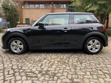 MINI ONE 1.5 benzine 102pk zwart 8-2021, EURO6, 43.000km, Ai beschikbaar voor biedingen