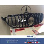 W205 FACELIFT Mercedes C Klasse PANAMERICANA GT GRILLE 2018-, Utilisé, -, -, Enlèvement ou Envoi
