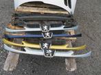Calandre Peugeot 206, Autos : Pièces & Accessoires, Enlèvement, Utilisé, Peugeot