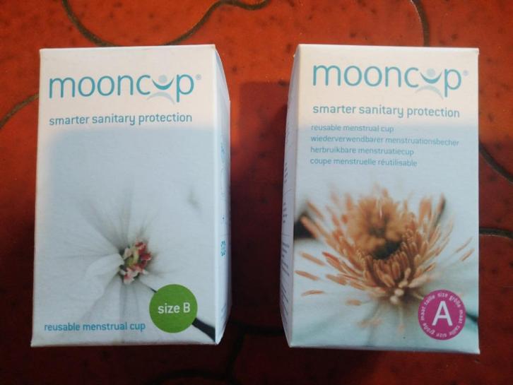 Mooncup menstruatiecup, Bijoux, Sacs & Beauté, Beauté | Soins du corps, Neuf, Autres types, Enlèvement ou Envoi