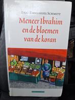 E.-E. SCHMITT, Meneer Ibrahim en de bloemen van de koran, Enlèvement ou Envoi, Eric-Emmanuel Schmitt