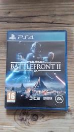 Ps4 - Star Wars Battlefront II - Playstation 4, Games en Spelcomputers, Verzenden, Zo goed als nieuw