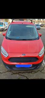 Ford transit courier 1.6 tdci, Auto's, Ford, Voorwielaandrijving, Euro 5, Radio, Particulier