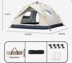 XXL Waterdichte Camping Tent – Familie Outdoor Bescherming, Verzenden, Tot en met 4