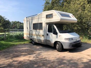 Fiat CI Camper in zeer goede staat disponible aux enchères