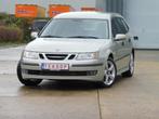 Saab 9-3, Estate, 1.9 TiD, 2005, Vector, Garantie, ..., Auto's, Saab, Voorwielaandrijving, Beige, 4 cilinders, 149 g/km