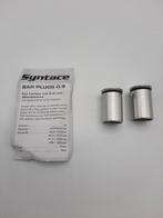 Nieuwe set Syntace Bar Plugs 0.9mm, Vélos & Vélomoteurs, Vélos Pièces, Syntace, Enlèvement ou Envoi, Guidon, Neuf