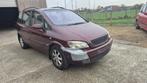 Opel Zafira 7 pl 1.6 benzine/0470505042, Auto's, Bedrijf, Zafira, Te koop, Benzine
