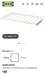 Broekhanger Ikea Pax, Huis en Inrichting, Ophalen, Zo goed als nieuw