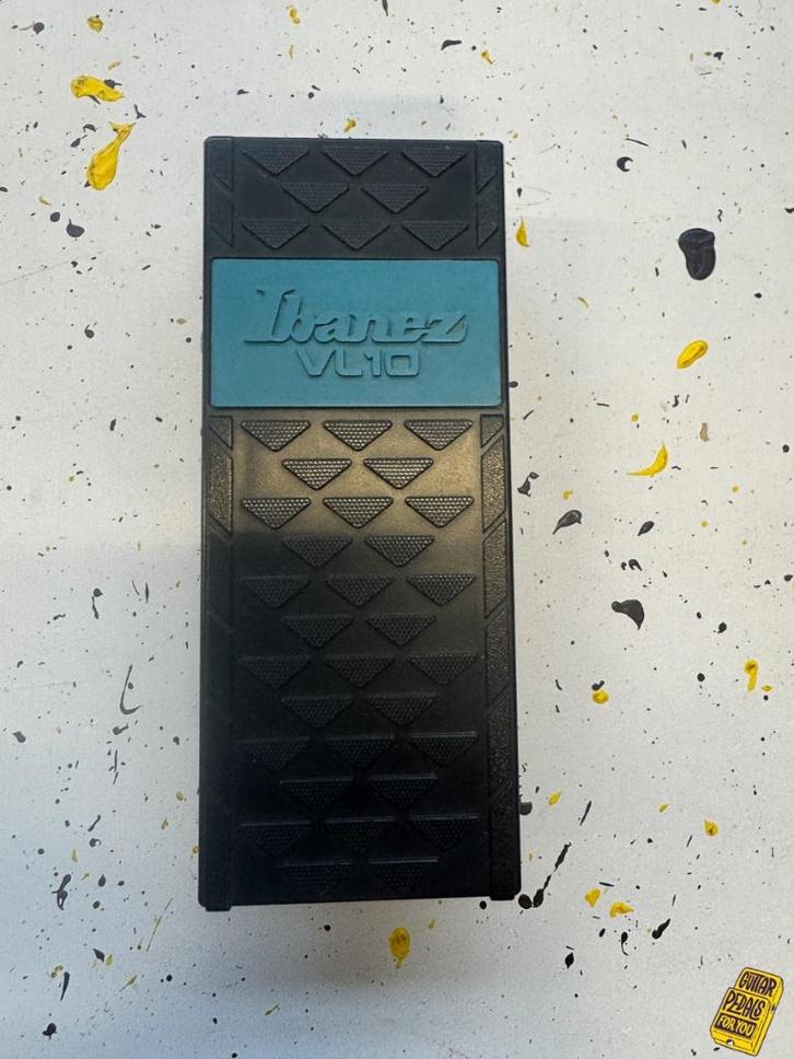 Ibanez VL-10 Stereo Volume Pan Balancer, Muziek en Instrumenten, Effecten, Gebruikt, Volume, Ophalen of Verzenden