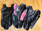 Set van 3 turnpakjes, Sport en Fitness, Turnen, Ophalen of Verzenden, Zo goed als nieuw