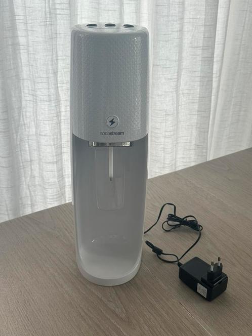 Sodastream bruiswatertoestel, Elektronische apparatuur, Bruiswatermachines, Zo goed als nieuw, Ophalen of Verzenden