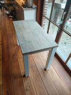 Eettafel Henders en hazel, Enlèvement