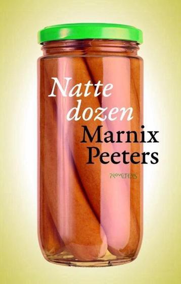 Te Koop Boek NATTE DOZEN Marnix Peeters, Enlèvement ou Envoi, Belgique, Utilisé, Marnix Peeters