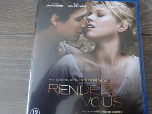 Rendez-Vous Blu-tay naar de bestseller van "Esther Verhoef"., Cd's en Dvd's, Blu-ray, Zo goed als nieuw, Thrillers en Misdaad