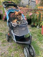 Poussette pliable INNOPET pour chien, très bon état., Dieren en Toebehoren, Ophalen, Gebruikt