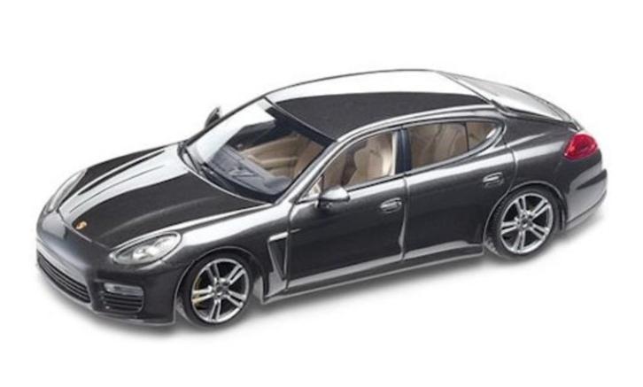Porsche Panamera Turbo S, Hobby en Vrije tijd, Modelauto's | Overige schalen, Nieuw, Auto, Verzenden