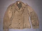 US wwII Blouson M-1941, 40R Field Jacket Serge 1942., Collections, Envoi