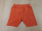 Oranje shortje maat 68, Enfants & Bébés, Vêtements de bébé | Taille 68, Pantalon, Garçon ou Fille, Enlèvement ou Envoi, Utilisé