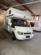 Mobilhome met stapelbed 2.4! Gekeurd met Roos formulier, Caravans en Kamperen, Mobilhomes, Bedrijf, Ford