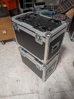 2x flightcase met vakken voor movingheads – Nieuw – €150 voo, Muziek en Instrumenten, Behuizingen en Koffers, Ophalen of Verzenden