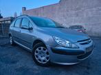 Peugeot 307 16i Automaat 100dkm Airco Gekeurd Vvk, Autos, Peugeot, Argent ou Gris, Achat, Entreprise, 5 portes