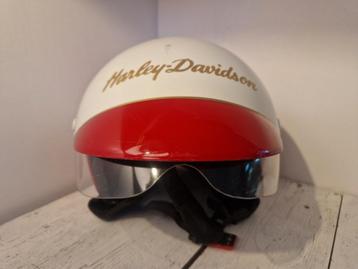 Helm/helm van het merk Harvey Davidson beschikbaar voor biedingen