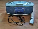 Radio CD K7 JVC “RC-ST1”, Ophalen, Gebruikt, Radio