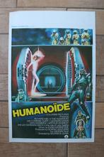 filmaffiche The Humanoid 1979 filmposter, Collections, Posters & Affiches, Comme neuf, Cinéma et TV, Enlèvement ou Envoi, Rectangulaire vertical