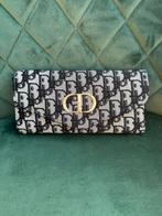 Wallet Portemonnee Dior, Ophalen of Verzenden, Gebruikt, Zwart, Overige merken