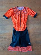 Castelli San Remo Trisuit M, Fietsen en Brommers, Fietsaccessoires | Fietskleding, Verzenden, Zo goed als nieuw, M