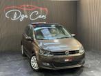 Volkswagen Polo Polo 1.2i Highline, Autos, Euro 5, Achat, Beige, Entreprise