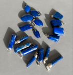 Hangertjes met lapis lazuli (18 stuks), Enlèvement ou Envoi, Neuf