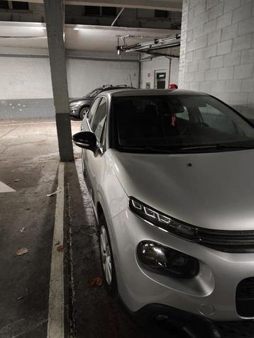 Citroën C3, Autos, Argent ou Gris, Achat, Euro 6, Boîte manuelle