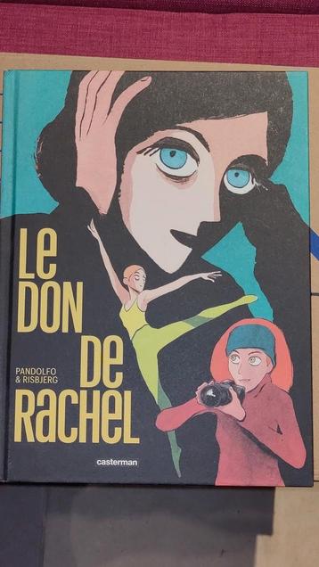 Le don de Rachel beschikbaar voor biedingen