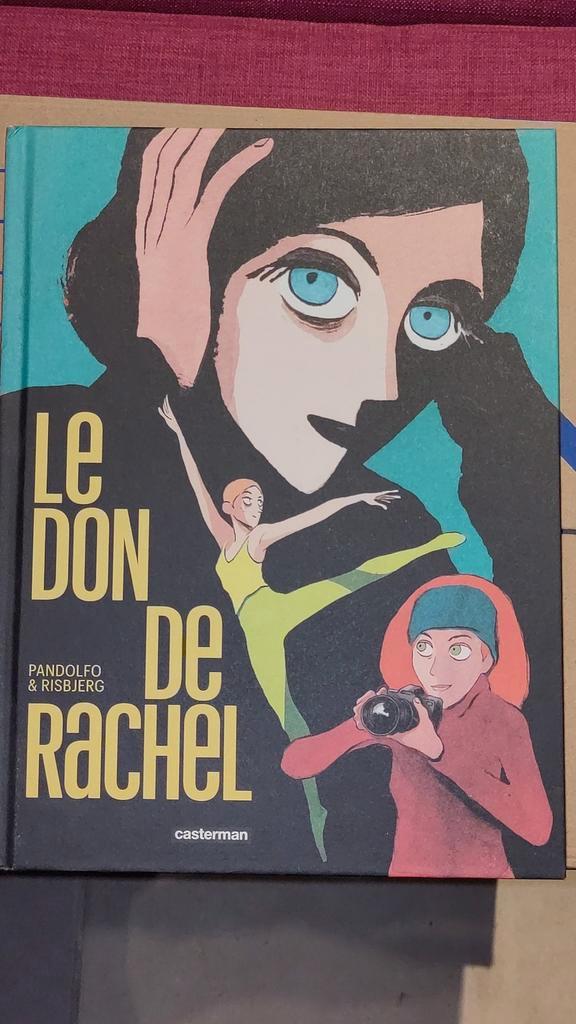 Le don de Rachel, Boeken, Stripverhalen, Nieuw, Ophalen of Verzenden