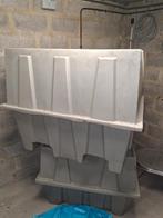 Caisse en plastique grande dimension, Enlèvement