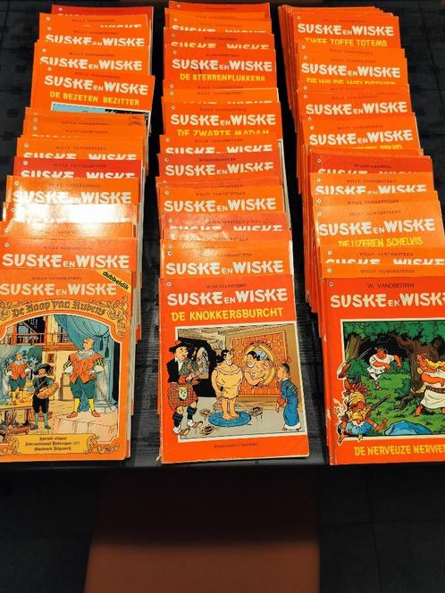 Strips Suske en Wiske: 80 stuks, Boeken, Stripverhalen, Ophalen