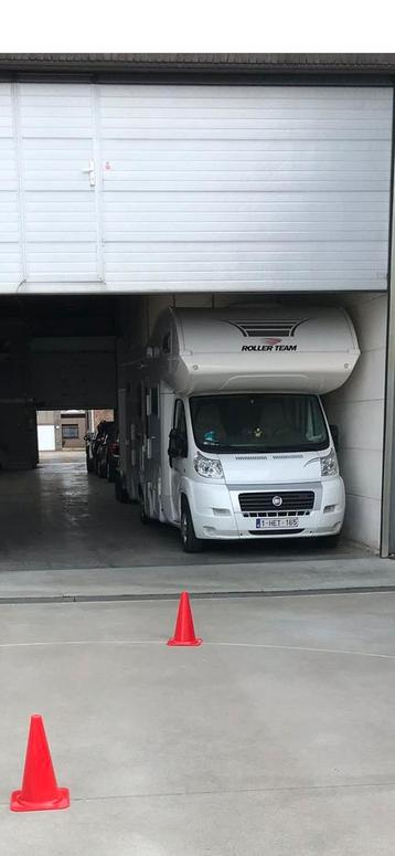 Stalling plaats Camper, caravan, aanhangwagen,…., Particulier