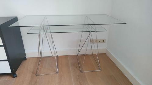 Bureau, Huis en Inrichting, Bureaus, Gebruikt, Bureau, Ophalen