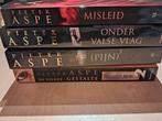 Pieter Aspe boekpakket, Boeken, Ophalen, Zo goed als nieuw, Pieter Aspe
