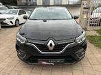 Renault megane benzine van 2018, Auto's, Renault, 140 g/km, Euro 6, 4 cilinders, Zwart