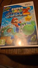 Super mario galaxy 2 wii nieuwstaat, Ophalen of Verzenden, Nieuw